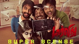 Darling (2015) - Super Scenes | G. V. Prakash Kumar | Nikki Galrani | Karunas | Bala