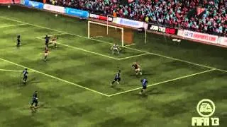 Gol El Shaarawy [FIFA 13 UT ONLINE]