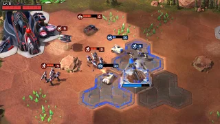 Command and Conquer: Rivals NOD BASIC ALL AIR DECK STRATEGY