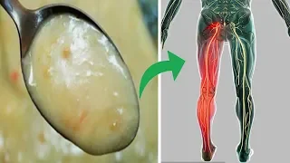 Say goodbye to Sciatic Nerve Pain Within Days With this Natural Home Remedy