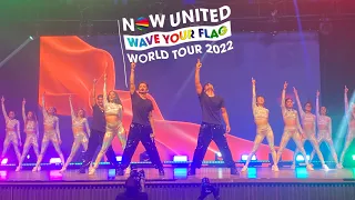 Now United - Wave Your Flag Tour (Show Completo / Full Performance - Porto Alegre)