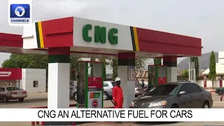CNG An Alternative Fuel For Cars