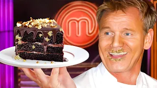 The Most DELICIOUS Food Served on MasterChef!