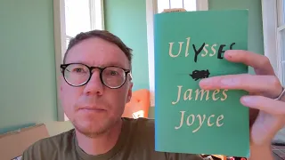Ulysses, by James Joyce