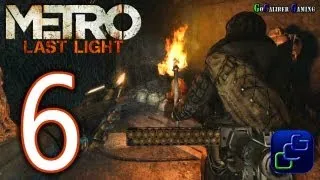 Metro: Last Light Walkthrough - Part 6 - Chapter 7: Torchlight