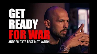 LIFE IS A CONSTANT WAR - Motivational Speech by Andrew Tate |Andrew Tate Motivation