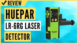 Huepar LR-6RG Laser Detector Review