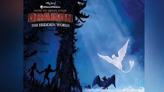 The Art of How to Train Your Dragon-The Hidden World - Quick Flip Through Preview Unboxing