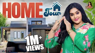 My Home Tour || Priyasakhi || Priyasakhi Vlogs || Strikers