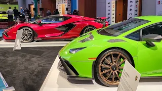 Highlights from the Canadian International Auto Show in Toronto | GO TrackHopper