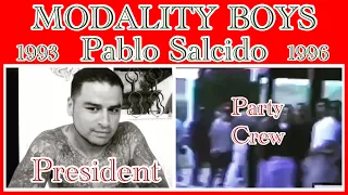 PRESIDENT of MODALITY BOYS 93-96 (PABLO SALCIDO)   GM&DP  Episode #19