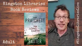 Book review: The Long Earth by Terry Pratchett and Stephen Baxter