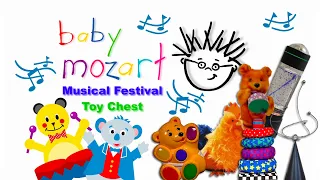 Baby Mozart Toy Chest