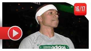 Isaiah Thomas Full Highlights vs Timberwolves (2017.03.15) - 27 Pts