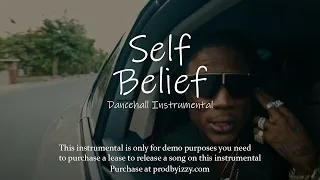 [FREE] Dancehall Riddim Instrumental 2024 - "Self Belief" Masicka Type Beat
