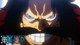 Roger’s Execution | One Piece