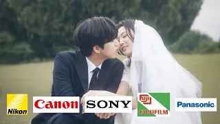 Canon vs Sony vs Nikon vs Fujifilm vs Panasonic: Who is the winner in wedding photography?