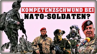 Leiden NATO-Soldaten an einem Kompetenzschwund?