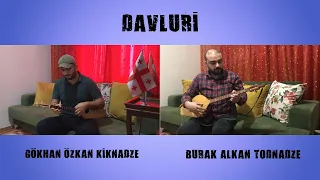 Davluri - Gökhan Özkan & feat.Burak Alkan "დავლური"