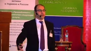 Ulvi Mansurov - Bank Technique (Azerbaijan), 2013