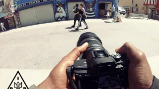 Street Photography POV:Venice Beach LA