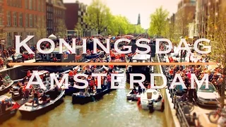 Koningsdag 2015 Amsterdam | Official Kingsday Aftermovie