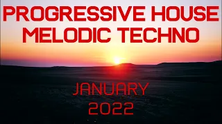 Progressive House / Melodic Techno Mix 061 | Best Of January 2022