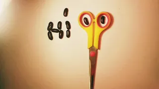 #stopmotion #scissors #life Bringing life to A scissor - a stop motion animation