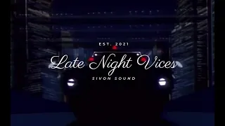 Sleepy Hallow Type Beat - "Late Night Vices" Prod By Sivon