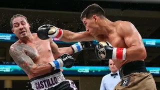 Dmitry Bivol vs Lenin Castillo