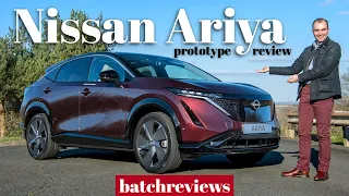 Nissan Ariya electric SUV review – Has the wait been worth it? | batchreviews (James Batchelor)