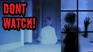 Are These the Scariest Videos Ever? People Can't Watch Them Alone! PT 3 (Must See)