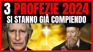 LE TERRIBILI PROFEZIE 2024 di Nostradamus si stanno avverando: il prossimo pontefice, Meghan Markle