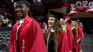 Rutgers School of Communication and Information 2024 Convocation