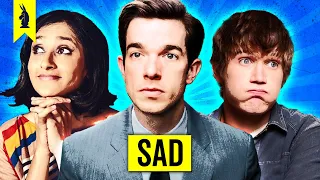 How Comedy Got Depressed