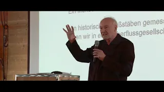 Buchvorstellung von „David gegen Goliath” - Prof. Günter Faltin