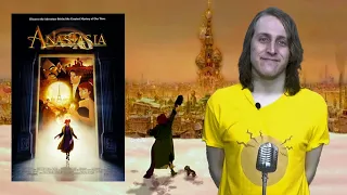 Anastasia [1997] | Movie Review/Reseña