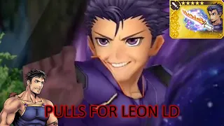DFFOO GL Pulls for Leon LD
