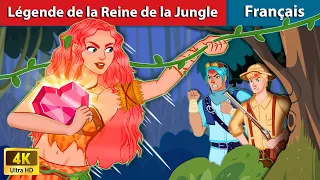Légende de la Reine de la Jungle 🌴 Contes De Fées Français | WOA - French Fairy Tales