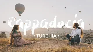 CAPPADOCIA: documentario di un viaggio senza sonno
