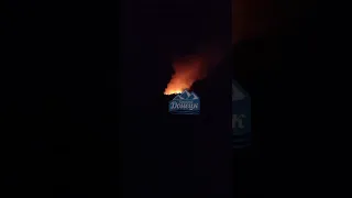 Макеевка, Донецкой области возник масштабный пожар.02.05.22