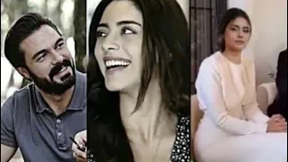 What did Sıla Türkoğlu answer to the question "Do you love Halil İbrahim?"