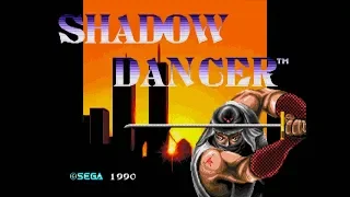 Shadow Dancer: The Secret of Shinobi Longplay [Sega Genesis/Mega Drive] [60 FPS]