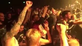 American Head Charge - Seamless (Live 17-10-2014 NL)