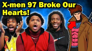 Xmen 97 Broke Our Hearts! | Tha Storm Pod #265