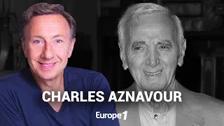 La véritable histoire de Charles Aznavour racontée par Stéphane Bern