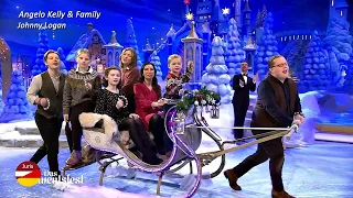 Angelo Kelly & Family and Johnny Logan - Jingle Bells (Das Adventsfest 2020)