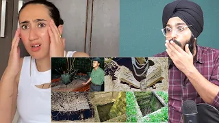 SCARY!!! Indians React to Horrifying Booby Traps - Vietnam War *American Soldiers Suffered a lot!*