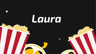 Bem vinda Laura