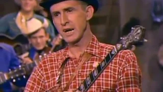 Stringbean   Cripple Creek Opry 1950's